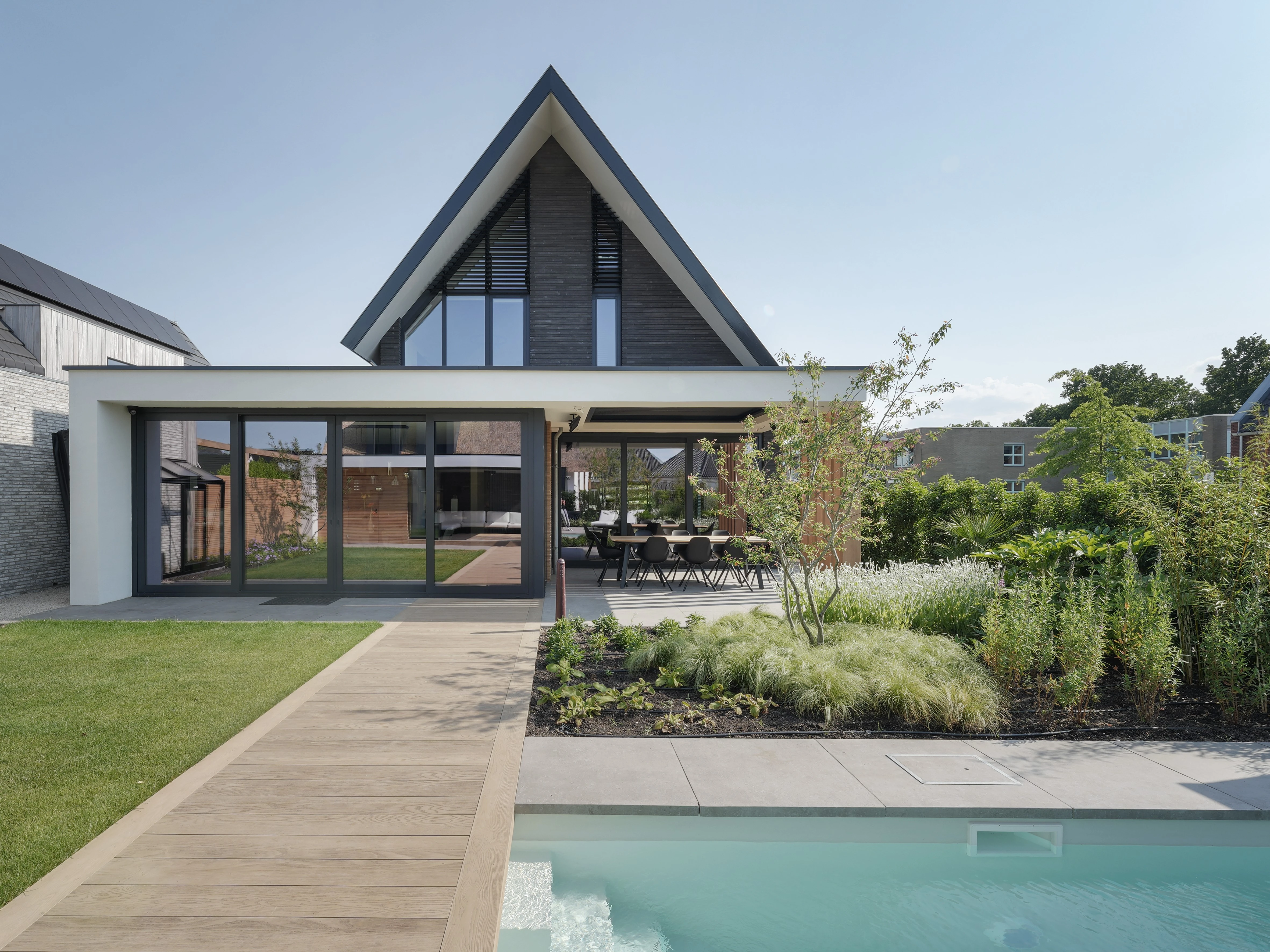 Keramische Tegel Cera3Line Boston Uni 70 x 70 x 3 cm (700 x 700 x 30 mm) - Afbeelding 4